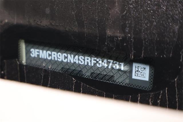 2025 Ford Bronco Sport Outer Banks Demo