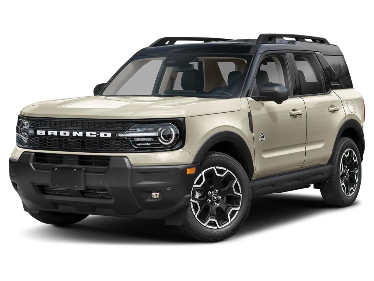 2025 Ford Bronco Sport Outer Banks Demo