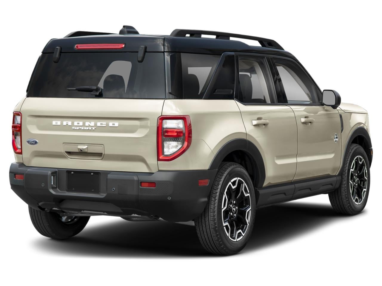 2025 Ford Bronco Sport Outer Banks Demo