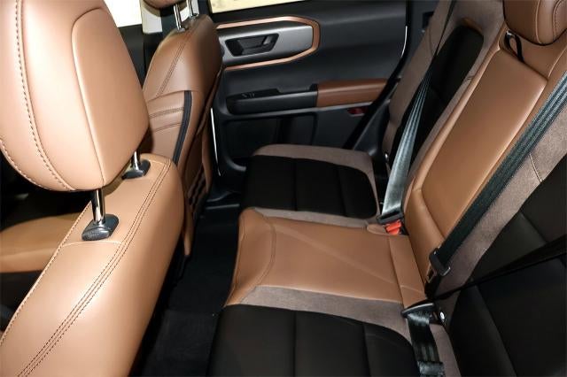 2025 Ford Bronco Sport Outer Banks Demo