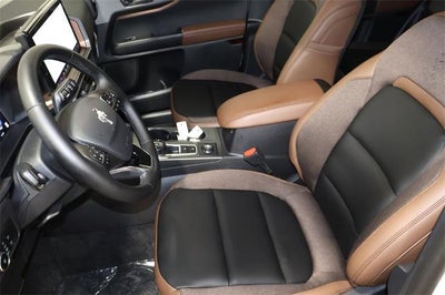 2025 Ford Bronco Sport Outer Banks Demo