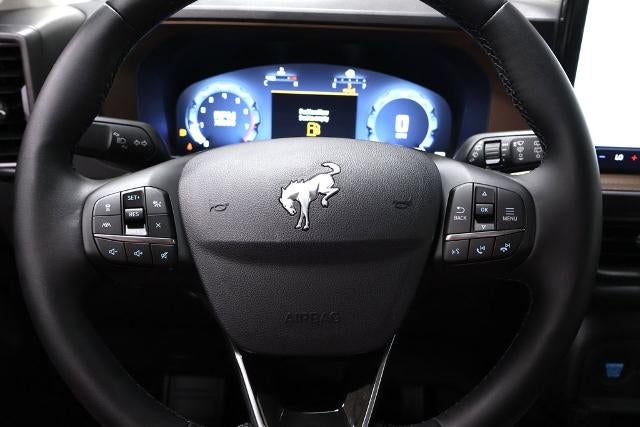 2025 Ford Bronco Sport Outer Banks Demo