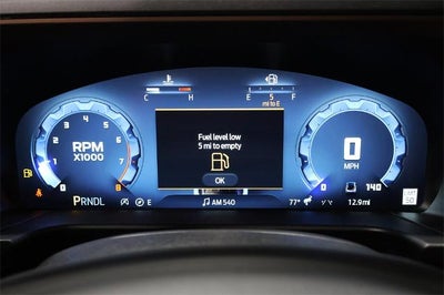 2025 Ford Bronco Sport Outer Banks Demo