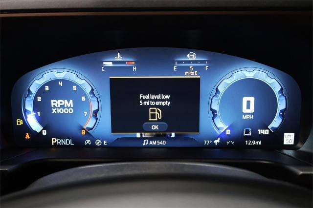 2025 Ford Bronco Sport Outer Banks Demo