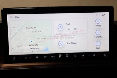 2025 Ford Bronco Sport Outer Banks Demo