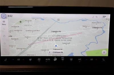 2025 Ford Bronco Sport Outer Banks Demo