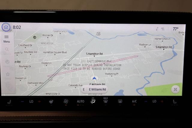 2025 Ford Bronco Sport Outer Banks Demo