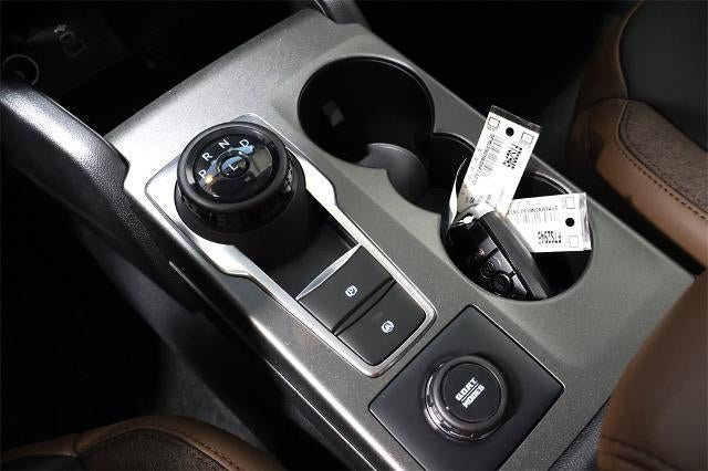 2025 Ford Bronco Sport Outer Banks Demo