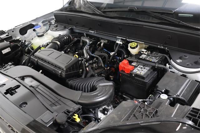 2025 Ford Bronco Sport Outer Banks Demo