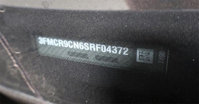 2025 Ford Bronco Sport Outer Banks Demo