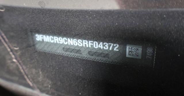 2025 Ford Bronco Sport Outer Banks Demo