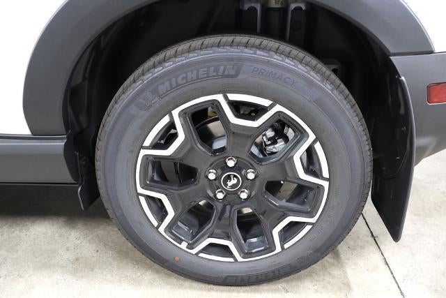 2025 Ford Bronco Sport Outer Banks Demo