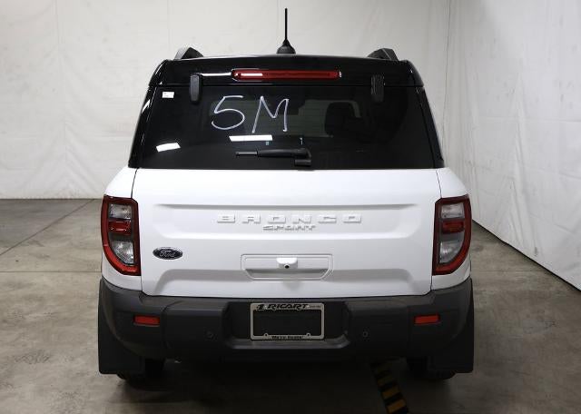 2025 Ford Bronco Sport Outer Banks Demo