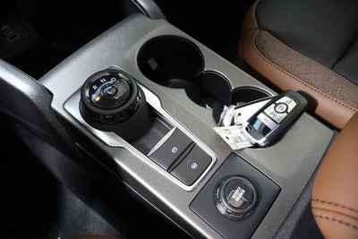 2025 Ford Bronco Sport Outer Banks Demo