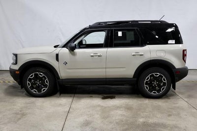 2025 Ford Bronco Sport Outer Banks Demo