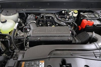 2025 Ford Bronco Sport Outer Banks Demo