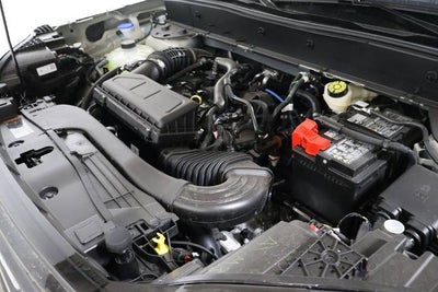 2025 Ford Bronco Sport Outer Banks Demo