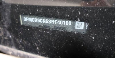 2025 Ford Bronco Sport Outer Banks Demo