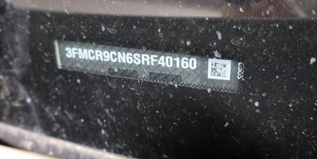 2025 Ford Bronco Sport Outer Banks Demo