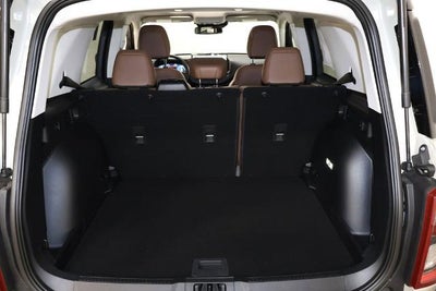 2025 Ford Bronco Sport Outer Banks Demo