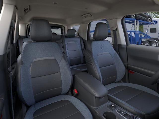 2025 Ford Bronco Sport Outer Banks Demo