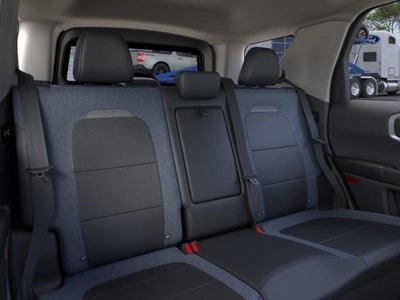 2025 Ford Bronco Sport Outer Banks Demo