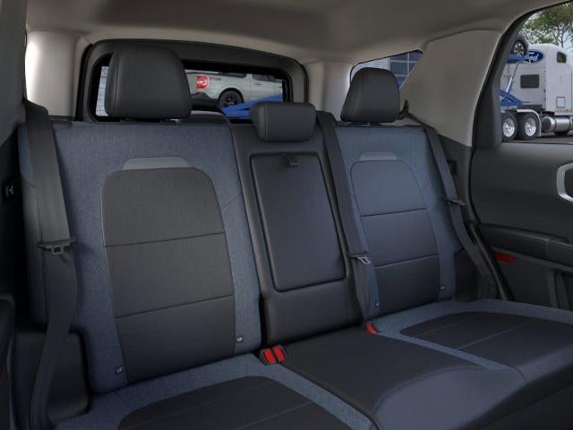 2025 Ford Bronco Sport Outer Banks Demo