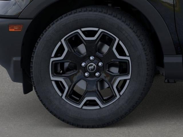 2025 Ford Bronco Sport Outer Banks Demo