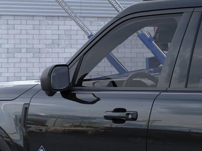 2025 Ford Bronco Sport Outer Banks Demo