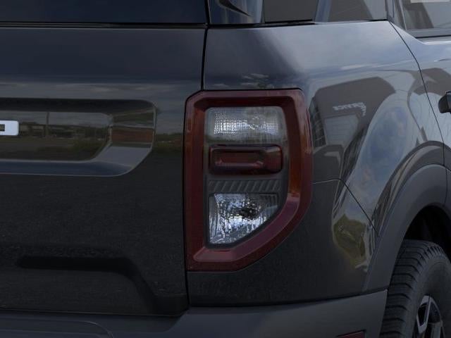 2025 Ford Bronco Sport Outer Banks Demo