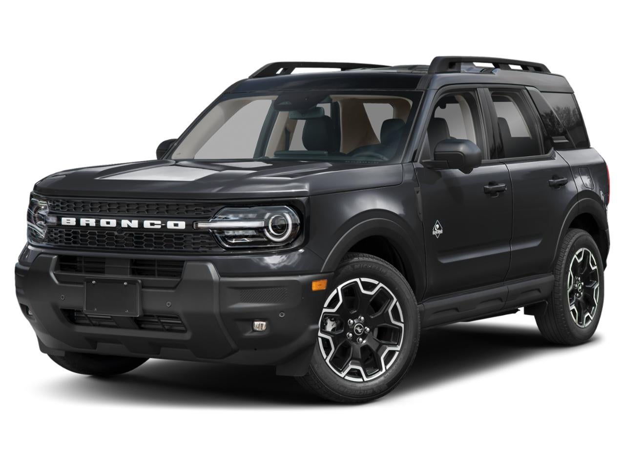 2025 Ford Bronco Sport Outer Banks Demo
