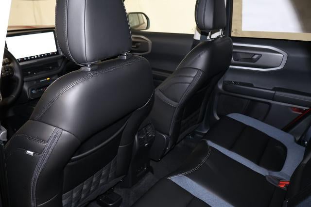 2026 Ford Bronco Sport Outer Banks Demo