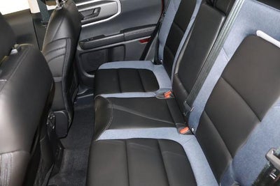 2026 Ford Bronco Sport Outer Banks Demo