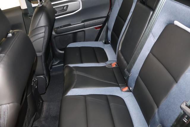 2026 Ford Bronco Sport Outer Banks Demo
