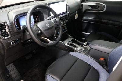 2026 Ford Bronco Sport Outer Banks Demo