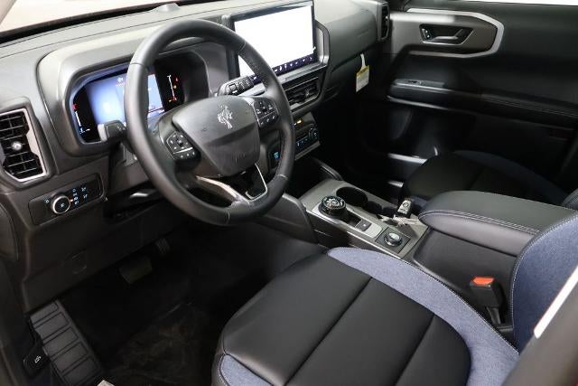 2026 Ford Bronco Sport Outer Banks Demo