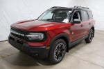 2026 Ford Bronco Sport Outer Banks Demo