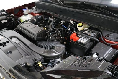 2026 Ford Bronco Sport Outer Banks Demo