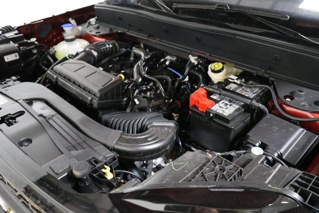 2026 Ford Bronco Sport Outer Banks Demo