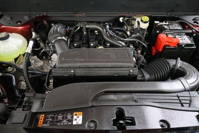 2026 Ford Bronco Sport Outer Banks Demo