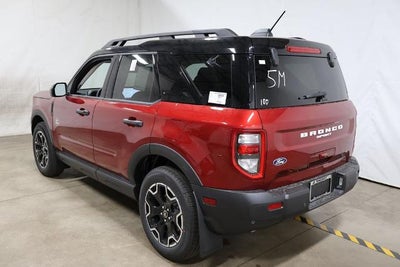 2026 Ford Bronco Sport Outer Banks Demo