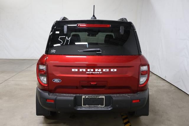 2026 Ford Bronco Sport Outer Banks Demo