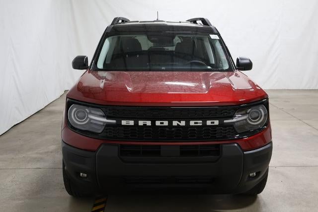 2026 Ford Bronco Sport Outer Banks Demo