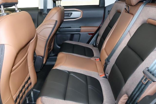 2026 Ford Bronco Sport Outer Banks Demo