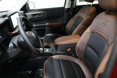 2026 Ford Bronco Sport Outer Banks Demo
