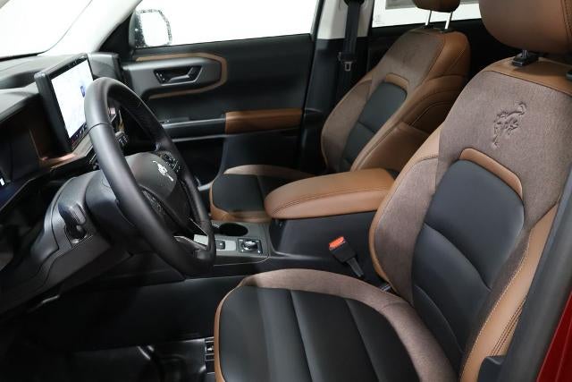 2026 Ford Bronco Sport Outer Banks Demo