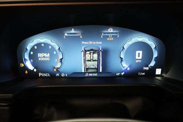 2026 Ford Bronco Sport Outer Banks Demo