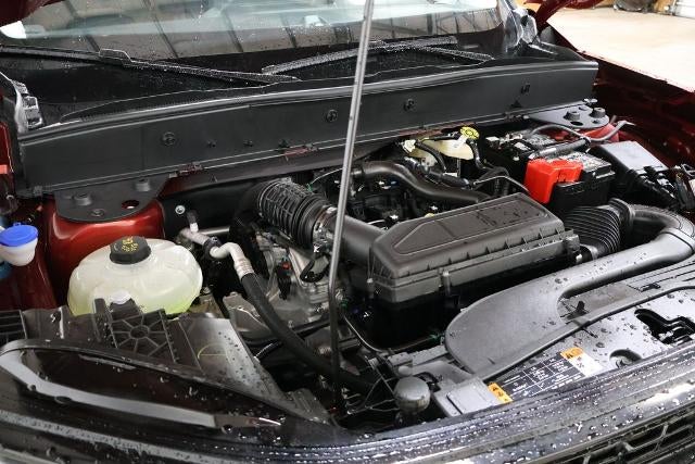 2026 Ford Bronco Sport Outer Banks Demo
