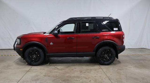 2026 Ford Bronco Sport Outer Banks Demo
