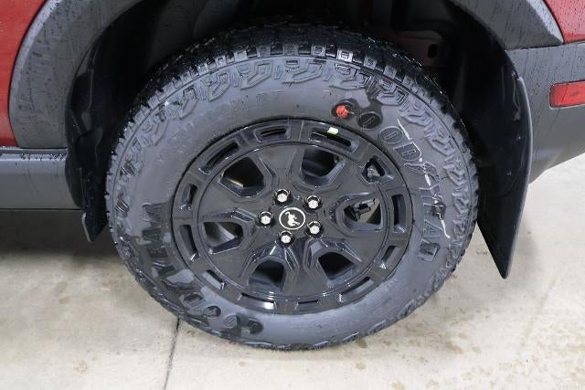 2026 Ford Bronco Sport Outer Banks Demo